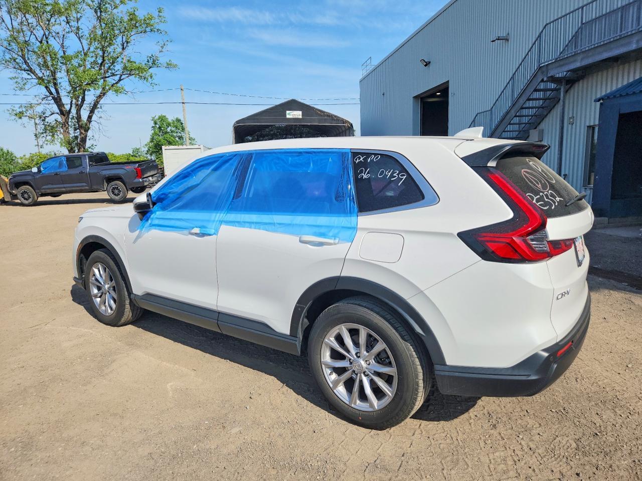 2023 Honda Cr-V Exl - zdjęcie 2