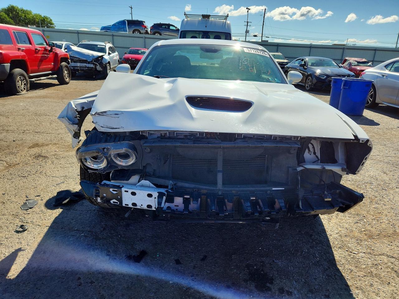 2020 Dodge Challenger R - zdjęcie 5