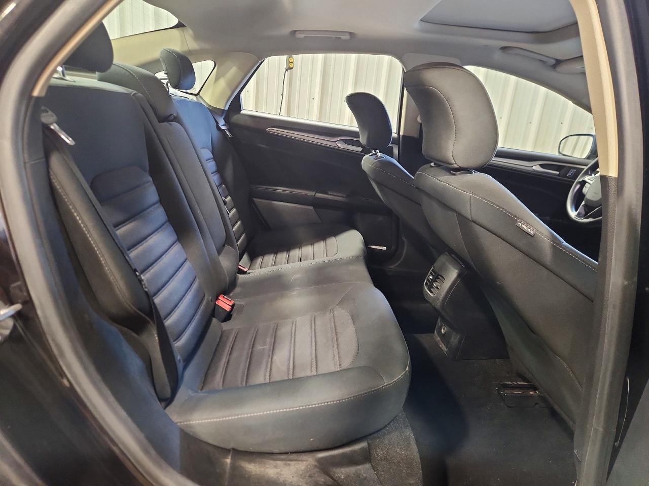 2019 Ford Fusion Se - zdjęcie 10
