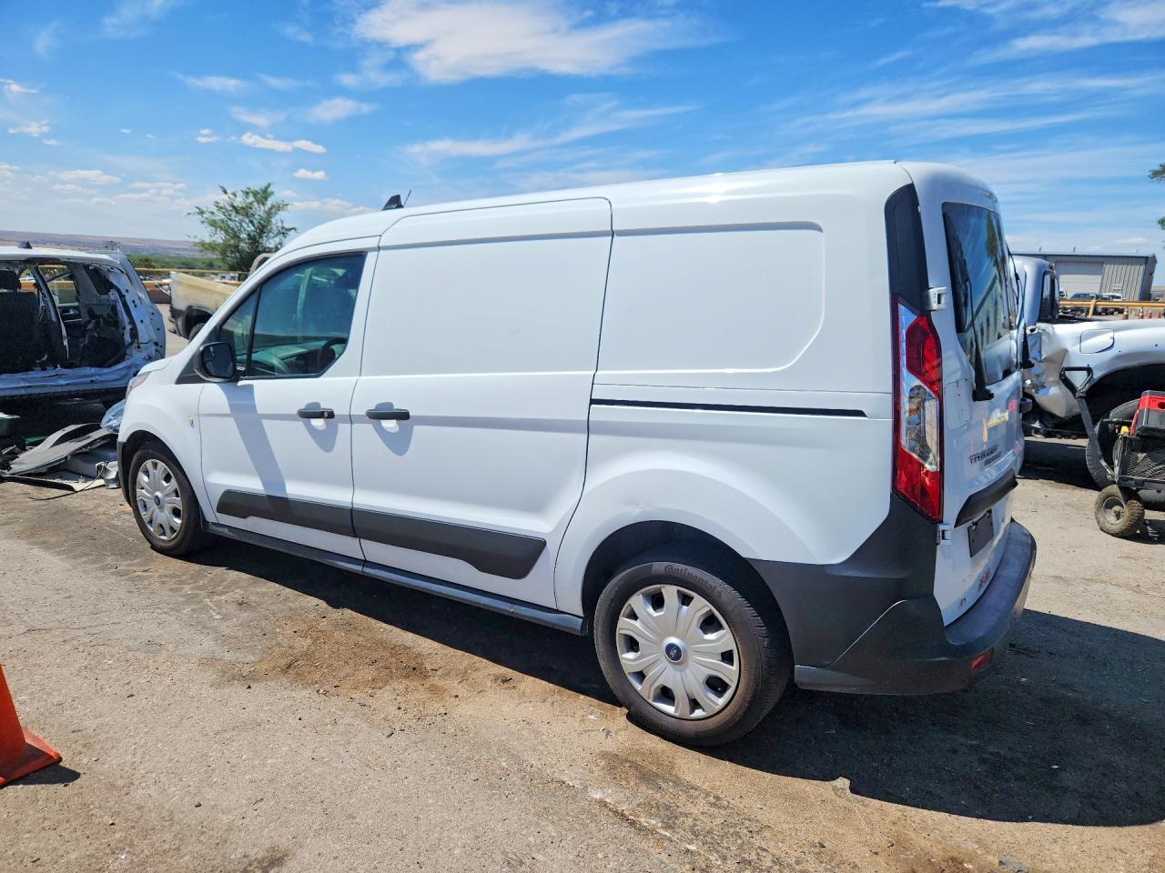 2023 Ford Transit Connect Xl - zdjęcie 2