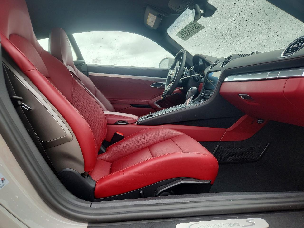 2024 Porsche Cayman S - zdjęcie 10