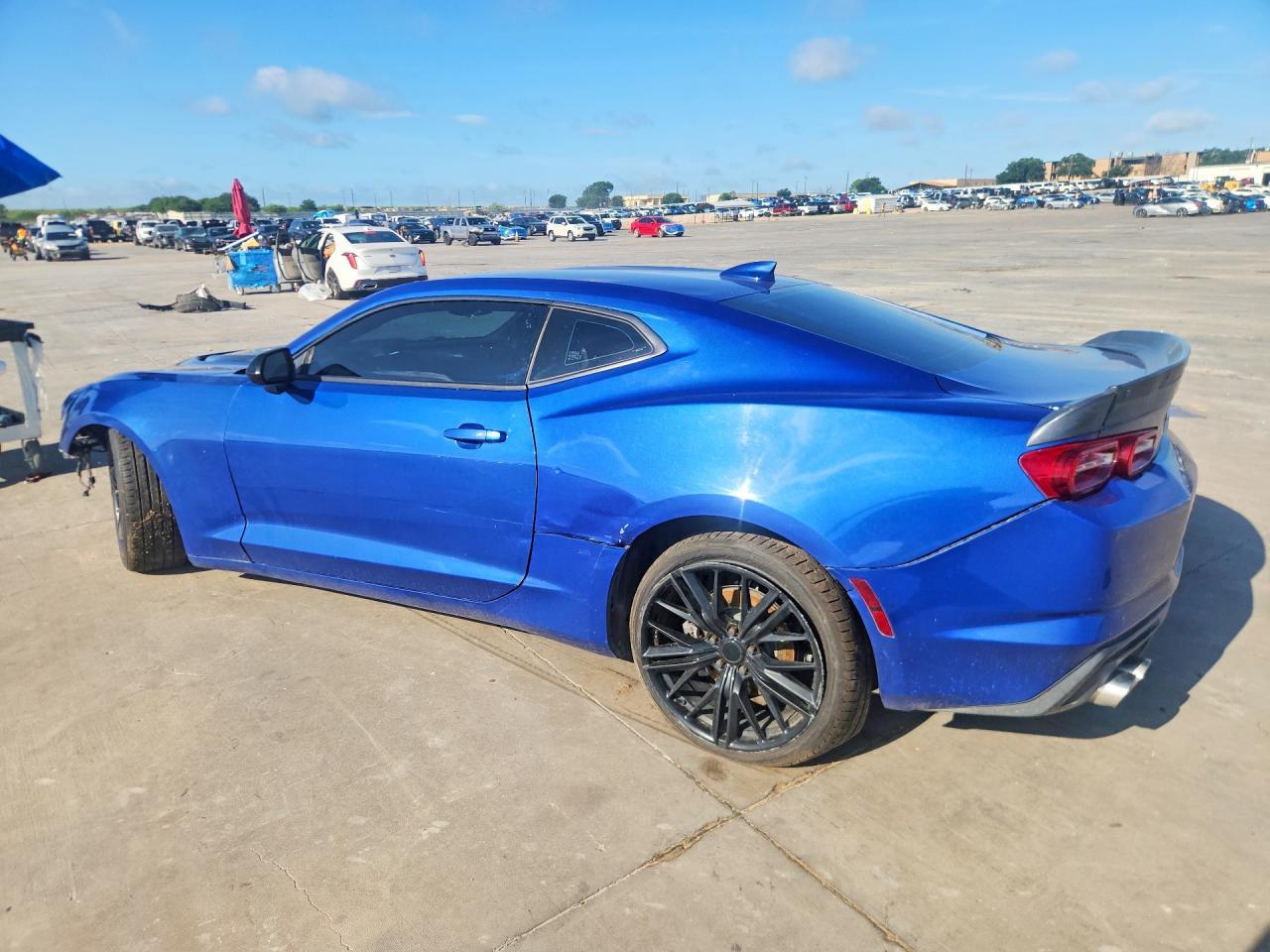 Chevrolet Camaro - zdjęcie 2