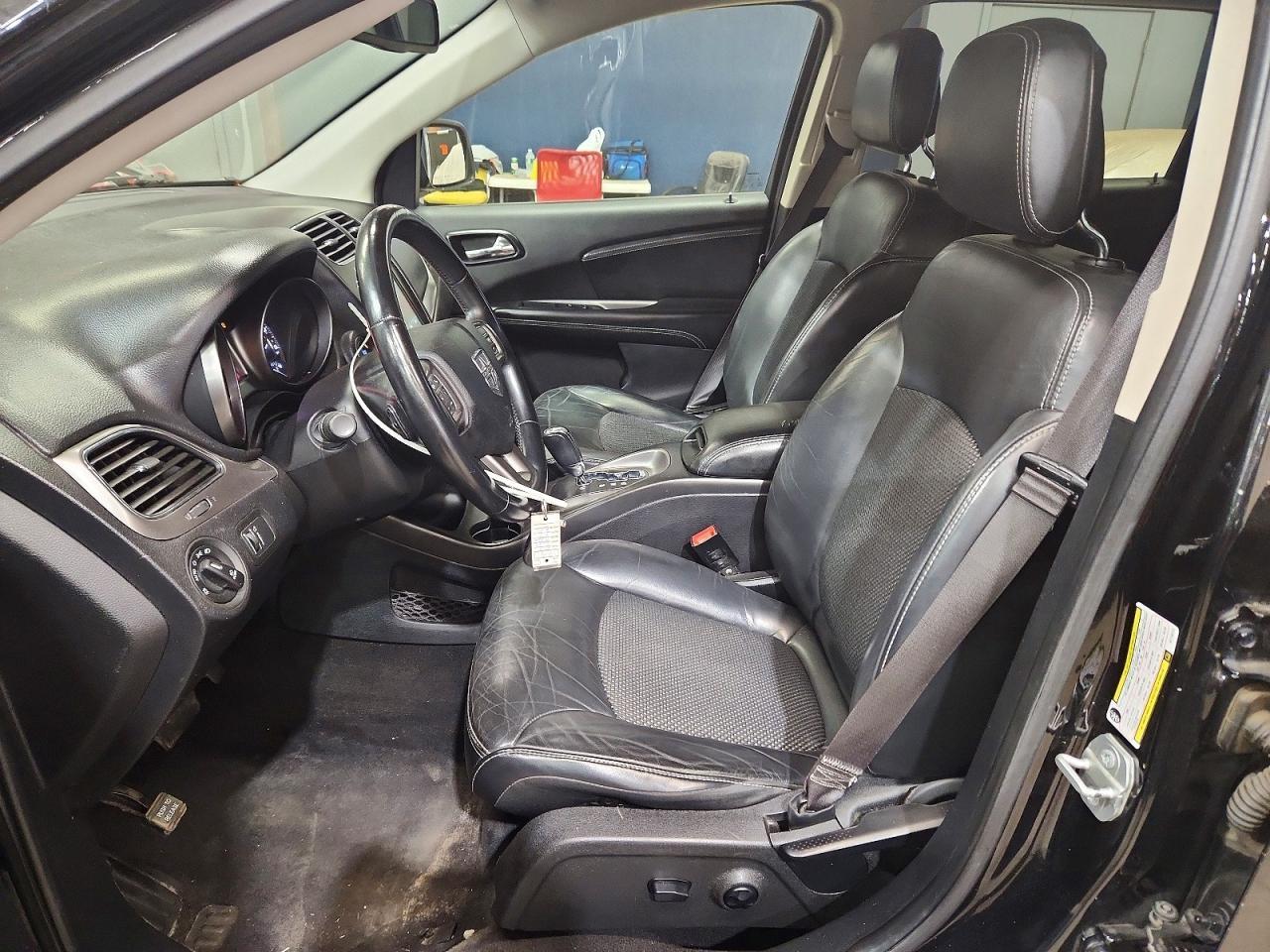 2019 Dodge Journey Crossroad - zdjęcie 7