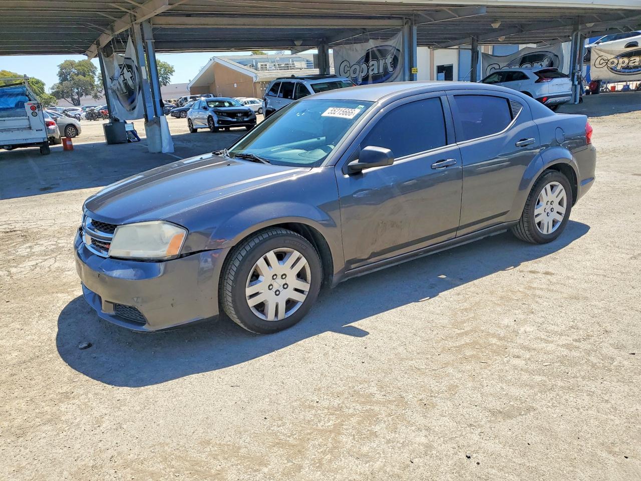 2014 Dodge Avenger Se - zdjęcie główne