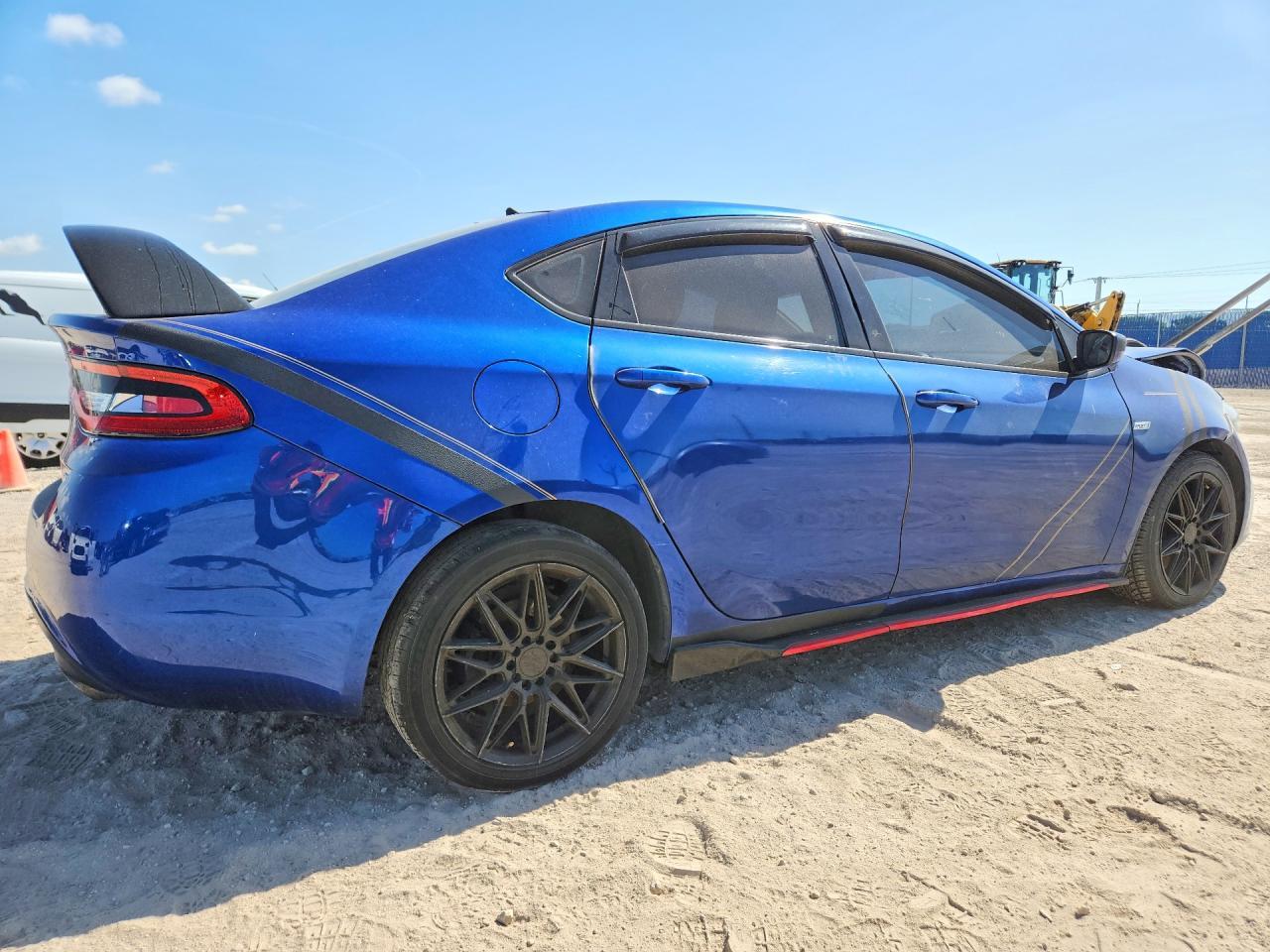 2013 Dodge Dart Sxt - zdjęcie 3