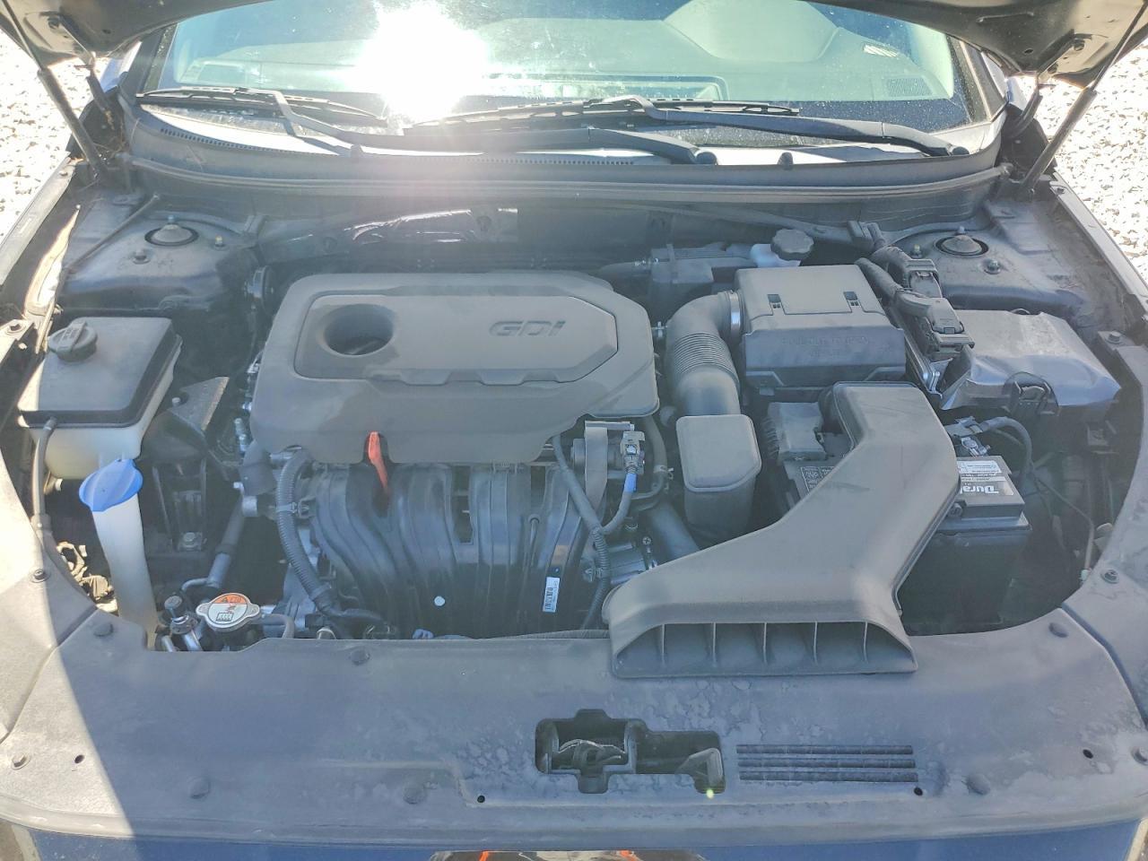 2019 Hyundai Sonata Sel - zdjęcie 11
