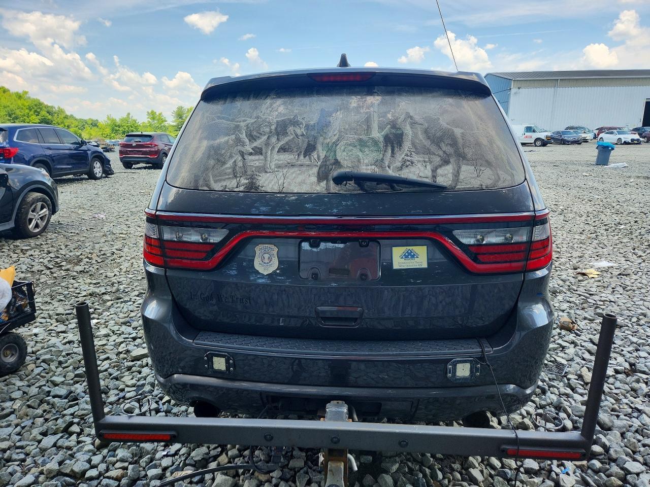 2015 Dodge Durango R/T - zdjęcie 6