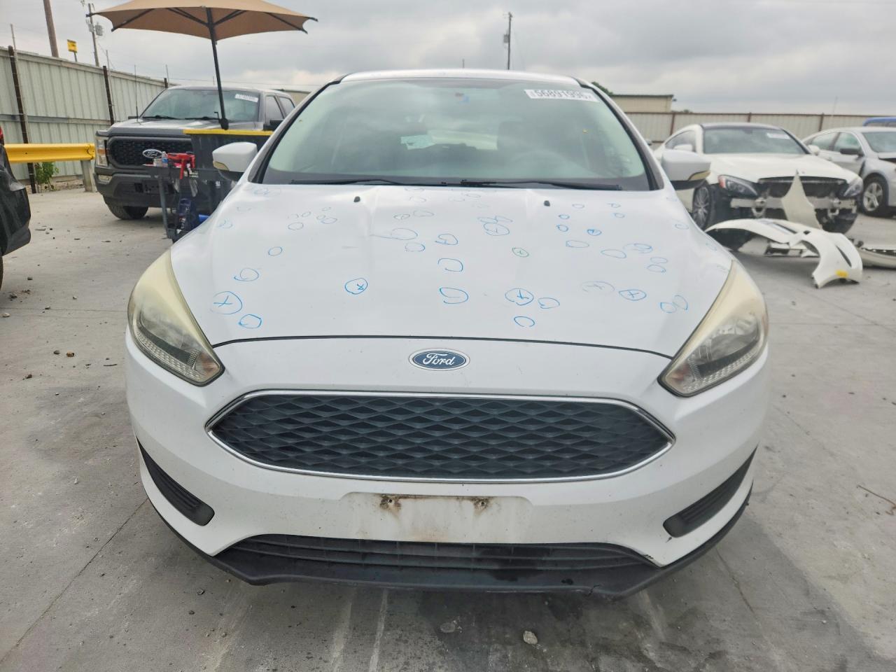 2017 Ford Focus Se - zdjęcie 5