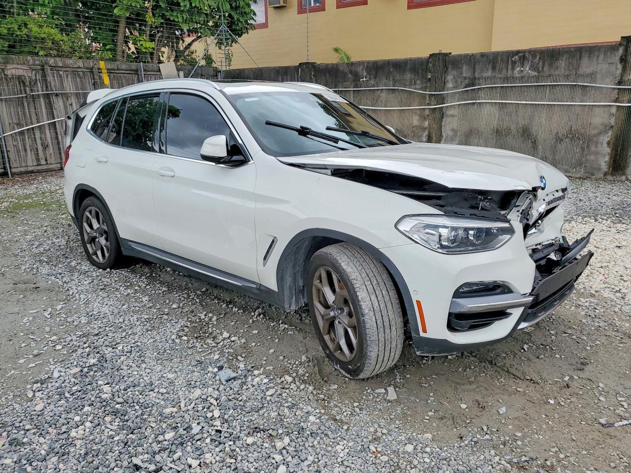 2020 BMW X3 Sdrive30I - zdjęcie 4