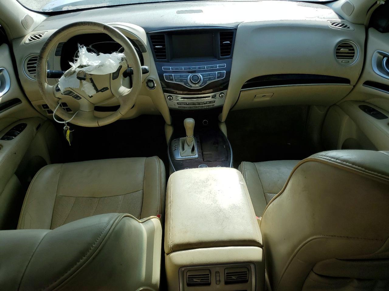 2013 Infiniti Jx35 Base - zdjęcie 8