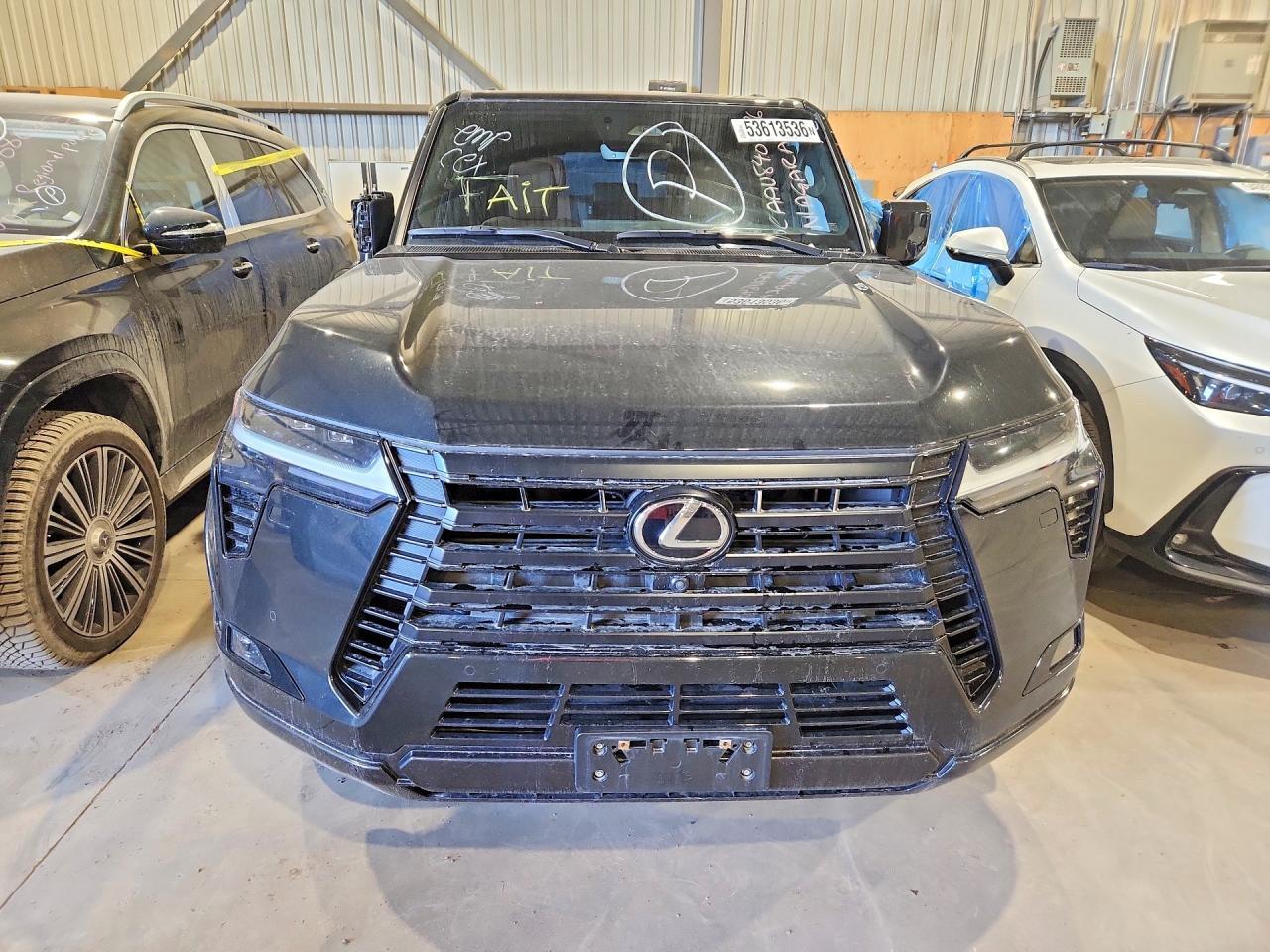 2024 Lexus Gx 550 Premium - zdjęcie 5