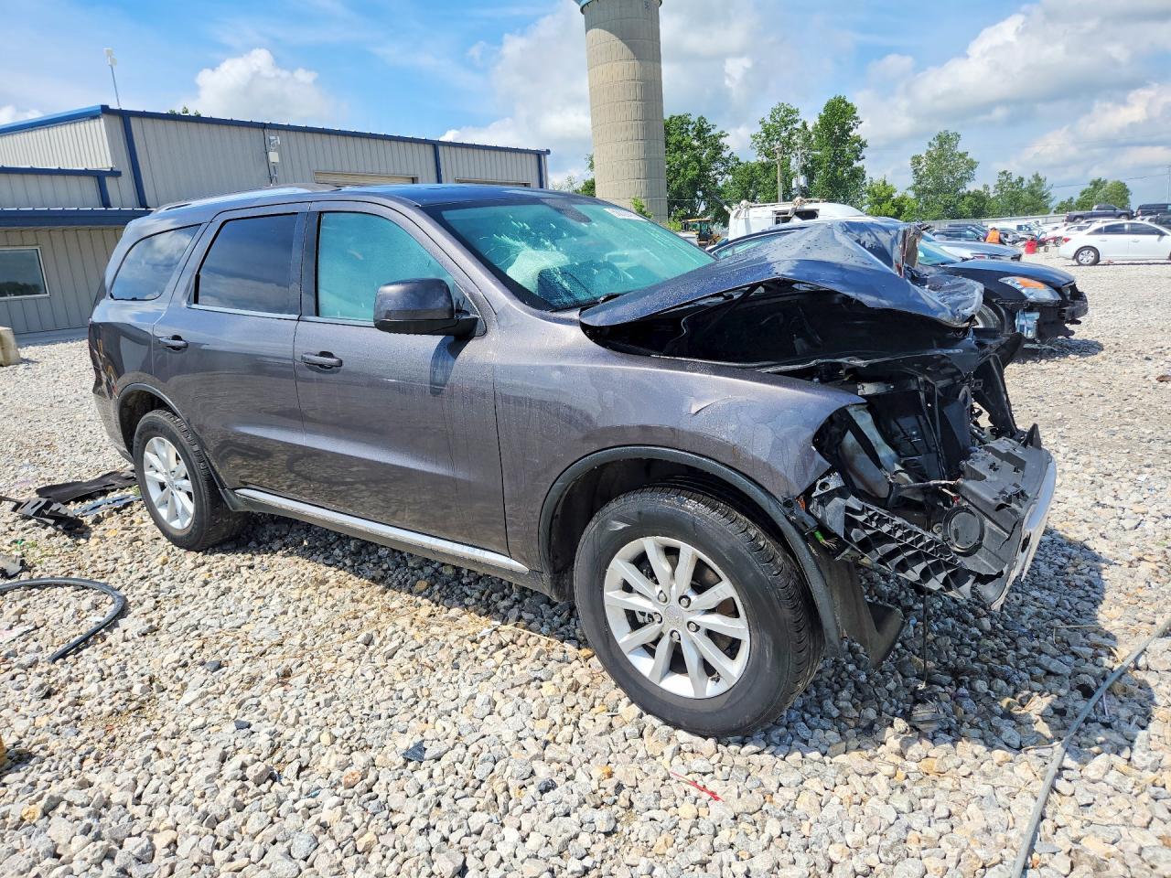 2014 Dodge Durango Sxt - zdjęcie 4