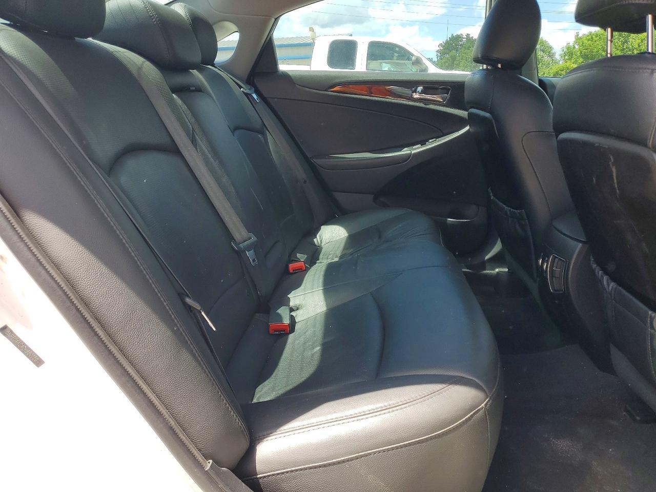 2013 Hyundai Sonata Limited - zdjęcie 10