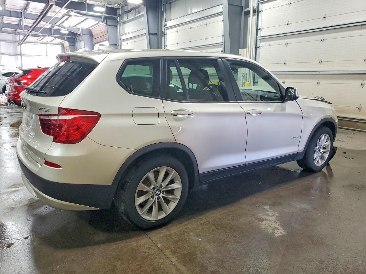 2014 BMW X3 xDrive28I - zdjęcie 3