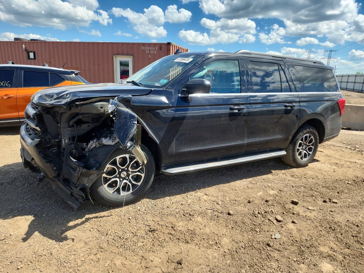 2023 Ford Expedition Max Xlt - zdjęcie główne