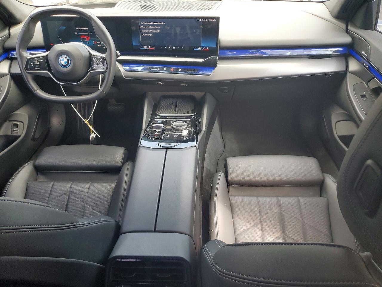 2024 BMW I5 Edrive 40 - zdjęcie 8