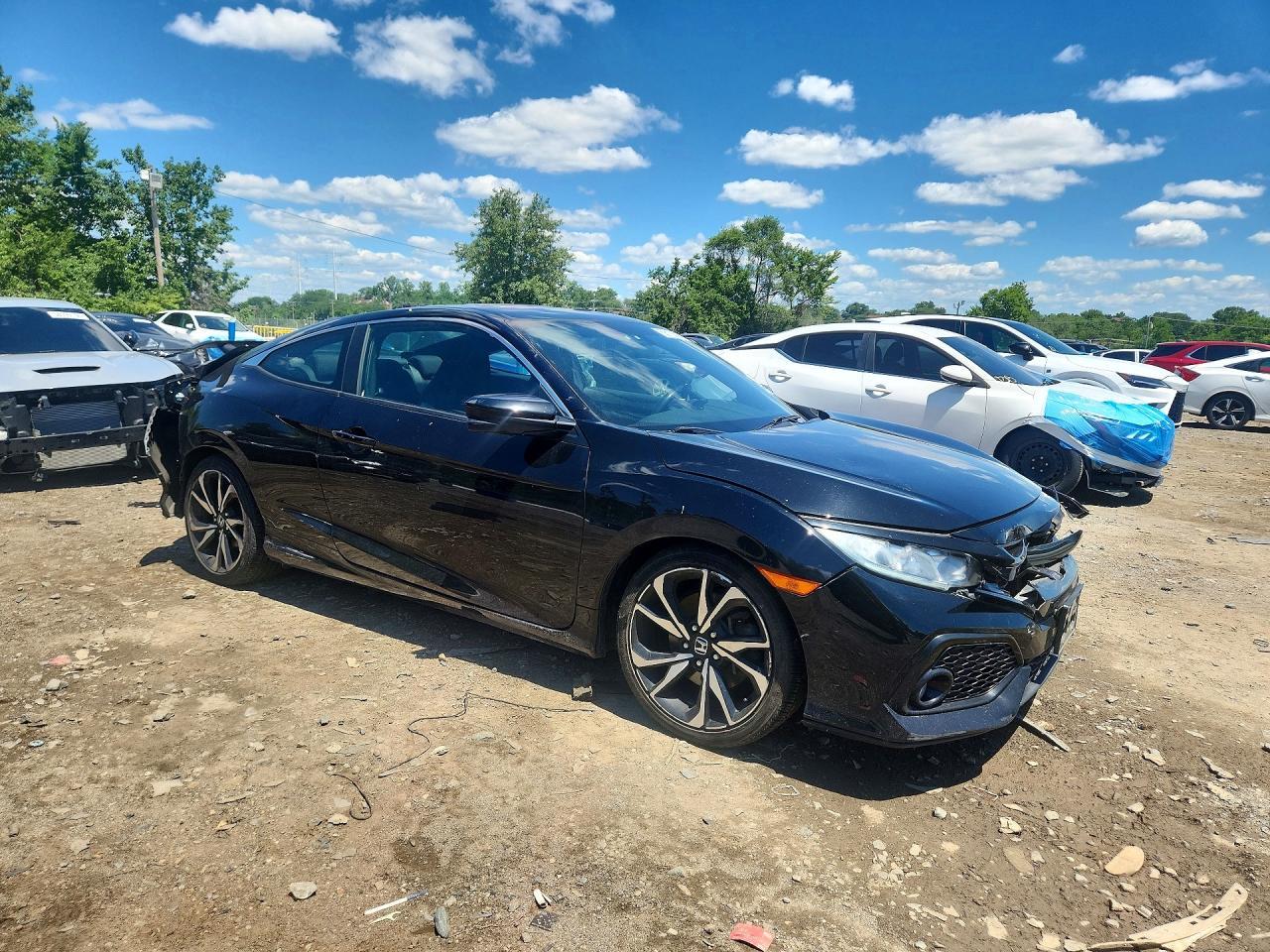 2018 Honda Civic Si - zdjęcie 4
