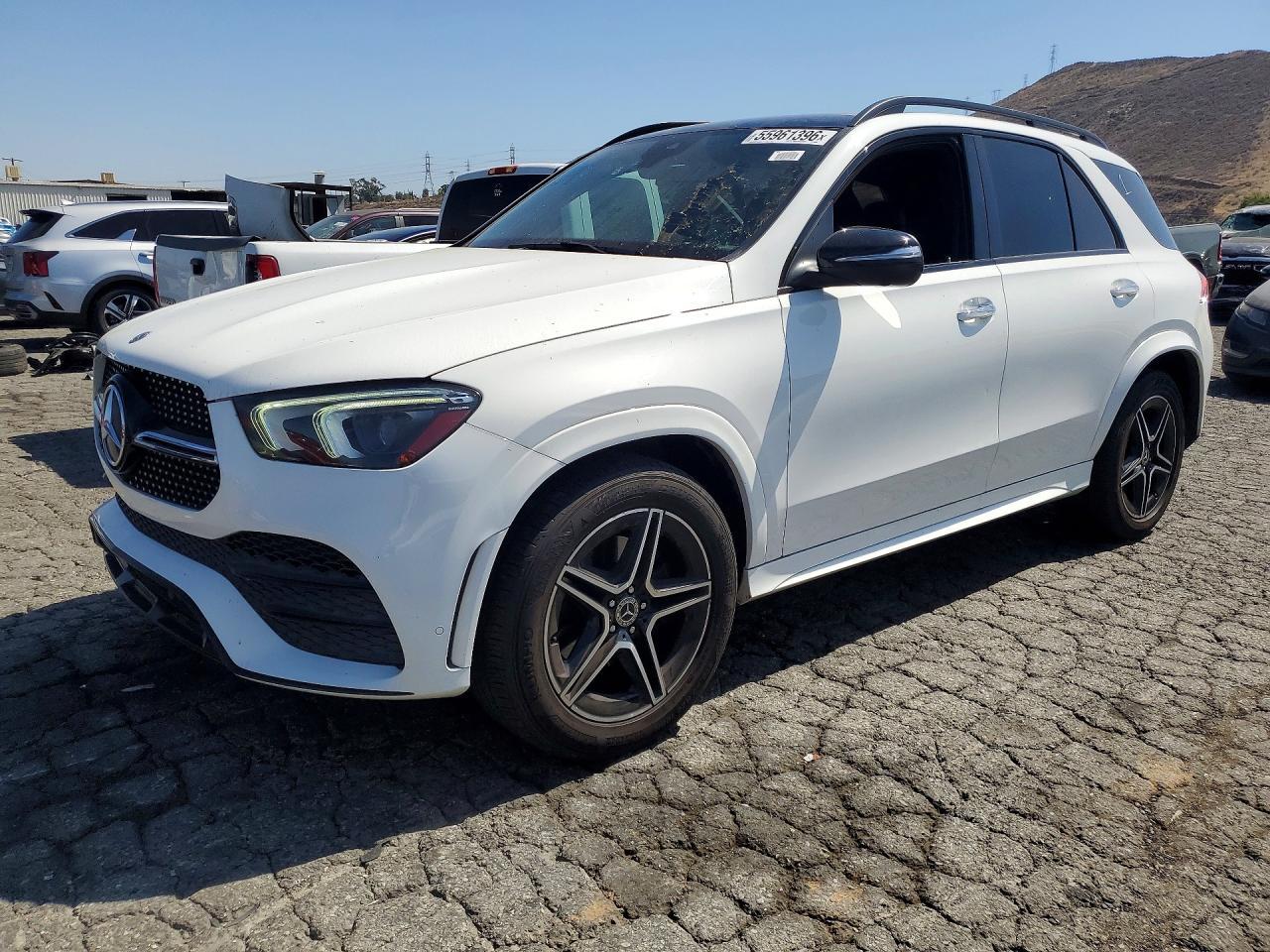 2020 Mercedes-Benz GLE