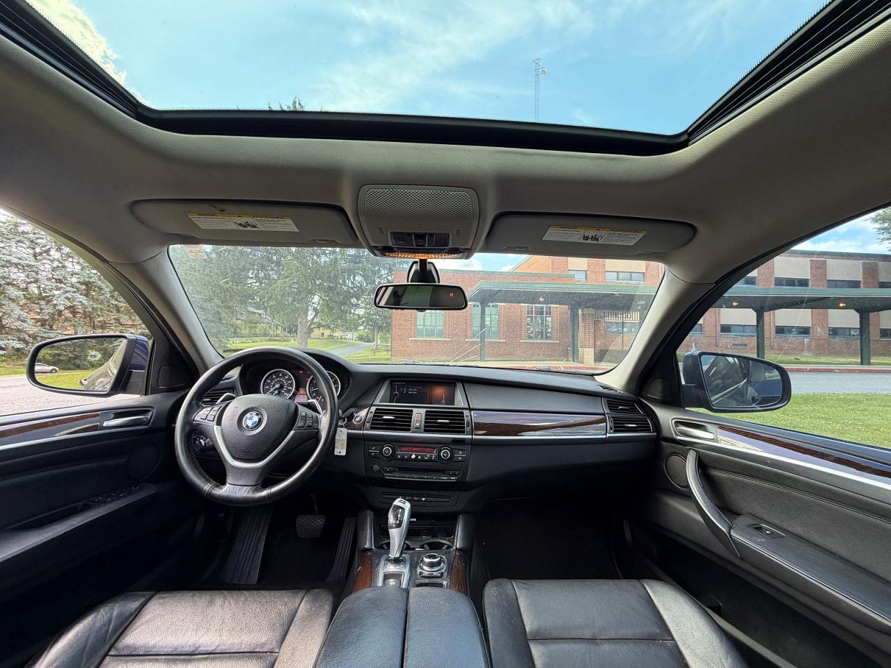 2013 BMW X6 xDrive3 - zdjęcie 9