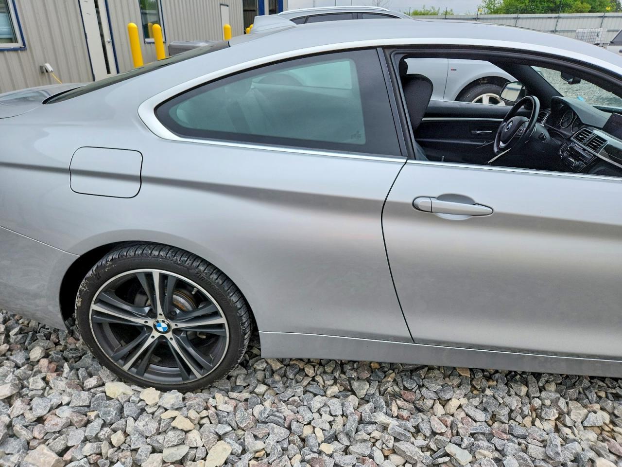 2019 BMW Seria 4 Coupe 430i - zdjęcie 10
