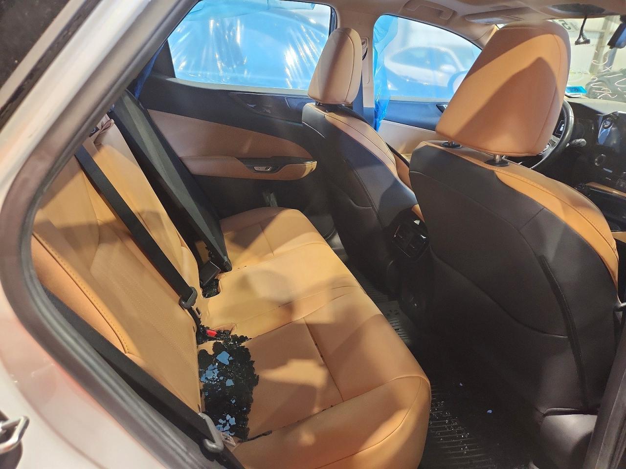 2024 Lexus Nx 350 Premium - zdjęcie 10