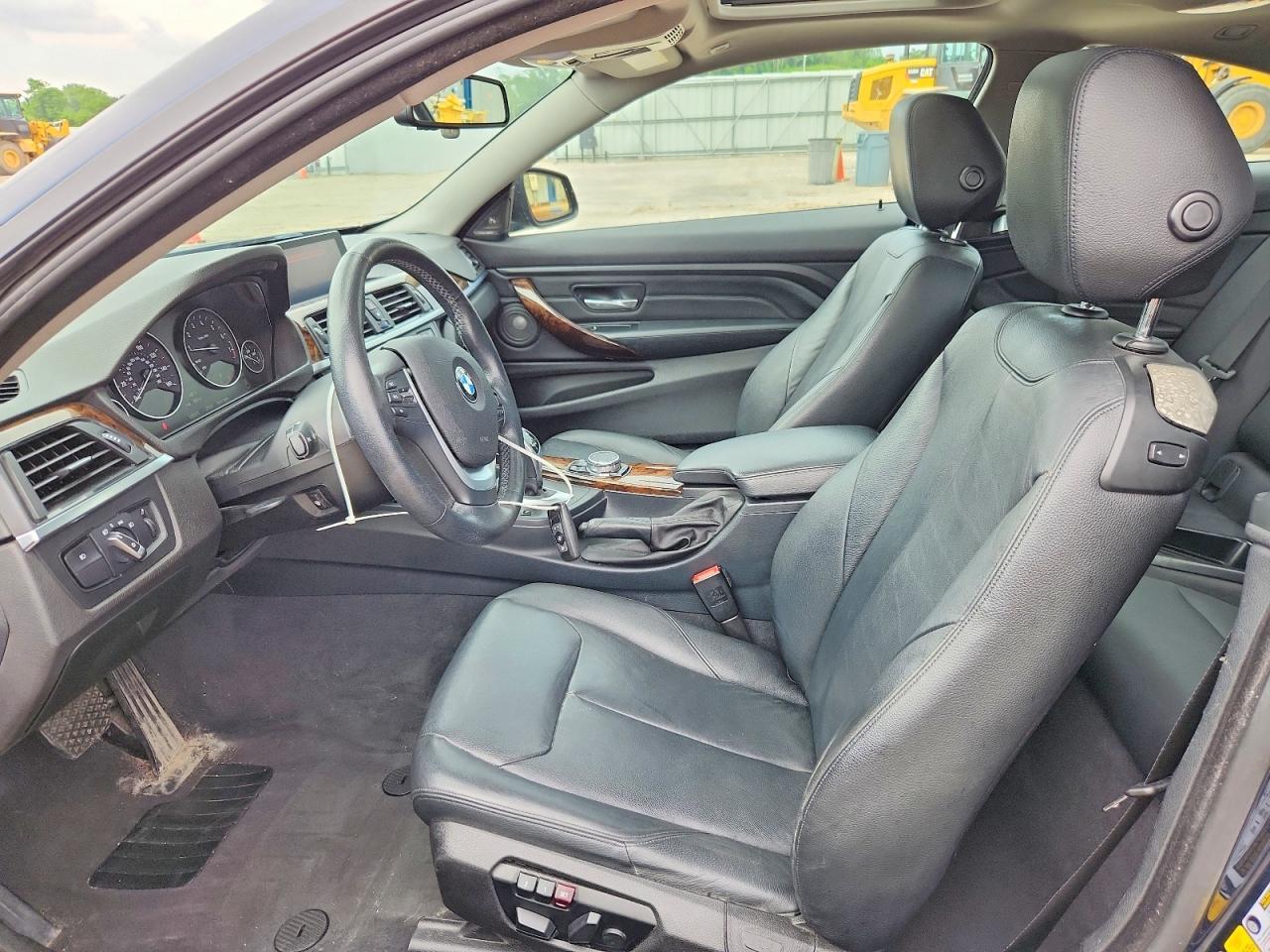 2015 BMW Seria 4 Coupe 428i - zdjęcie 7