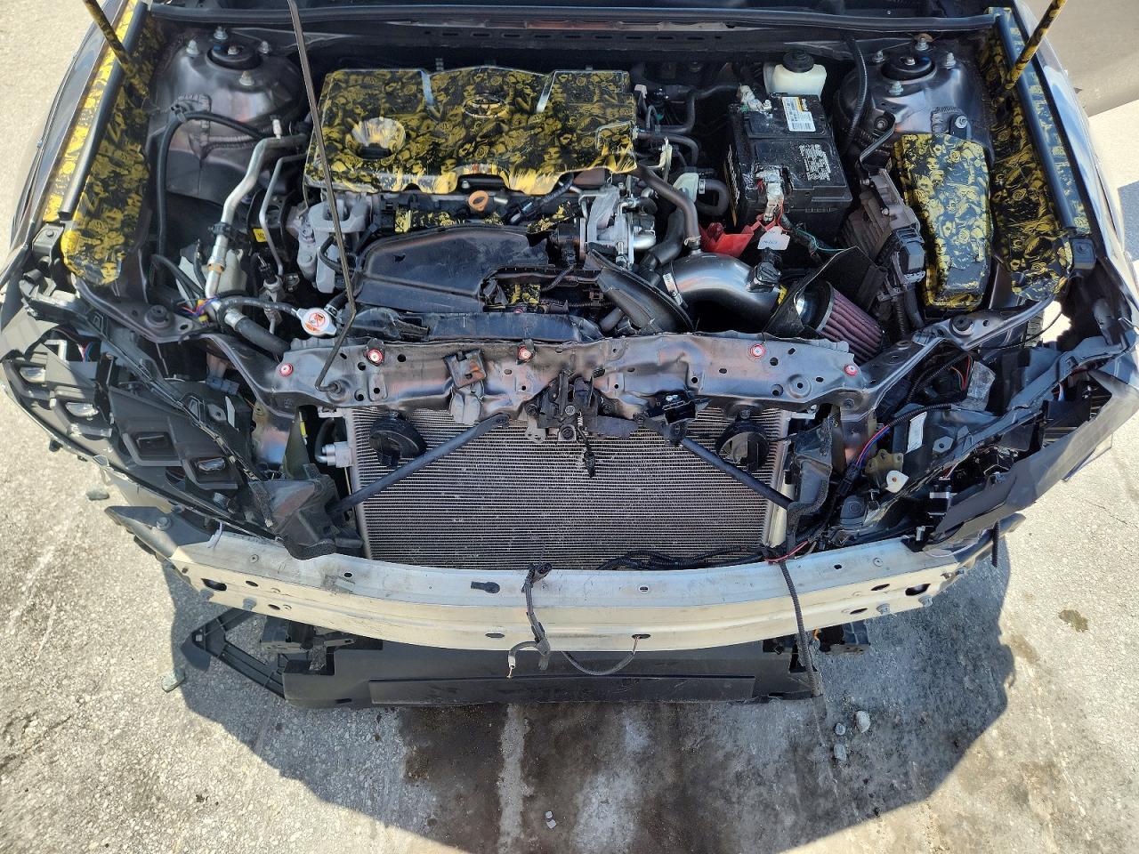 2019 Toyota Camry Xse - zdjęcie 11