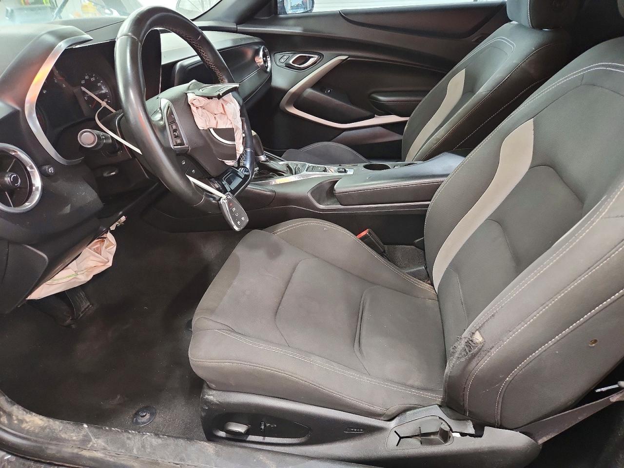2016 Chevrolet Camaro Lt - zdjęcie 7