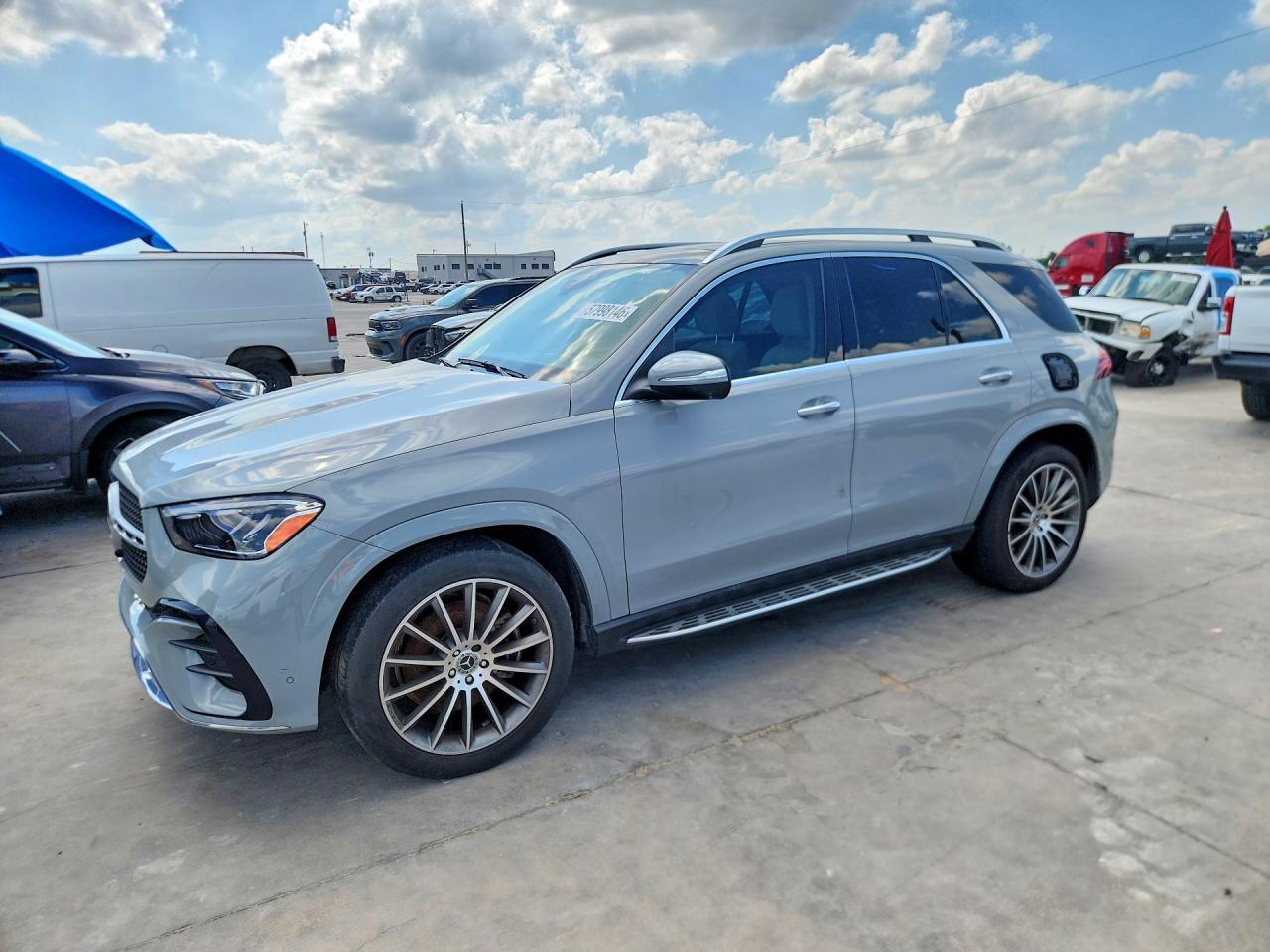 2024 Mercedes-Benz Gle 450E 4Matic - zdjęcie główne