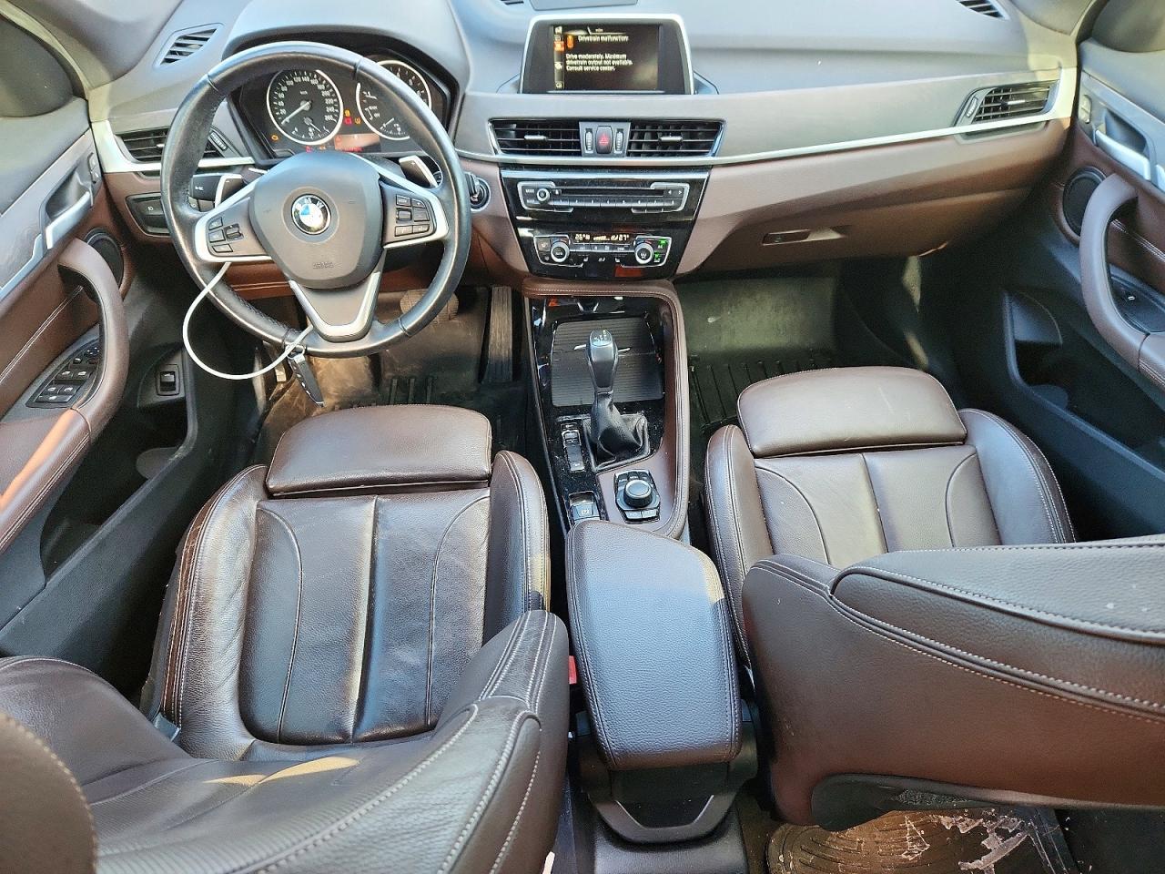 2016 BMW X1 xDrive28I - zdjęcie 8