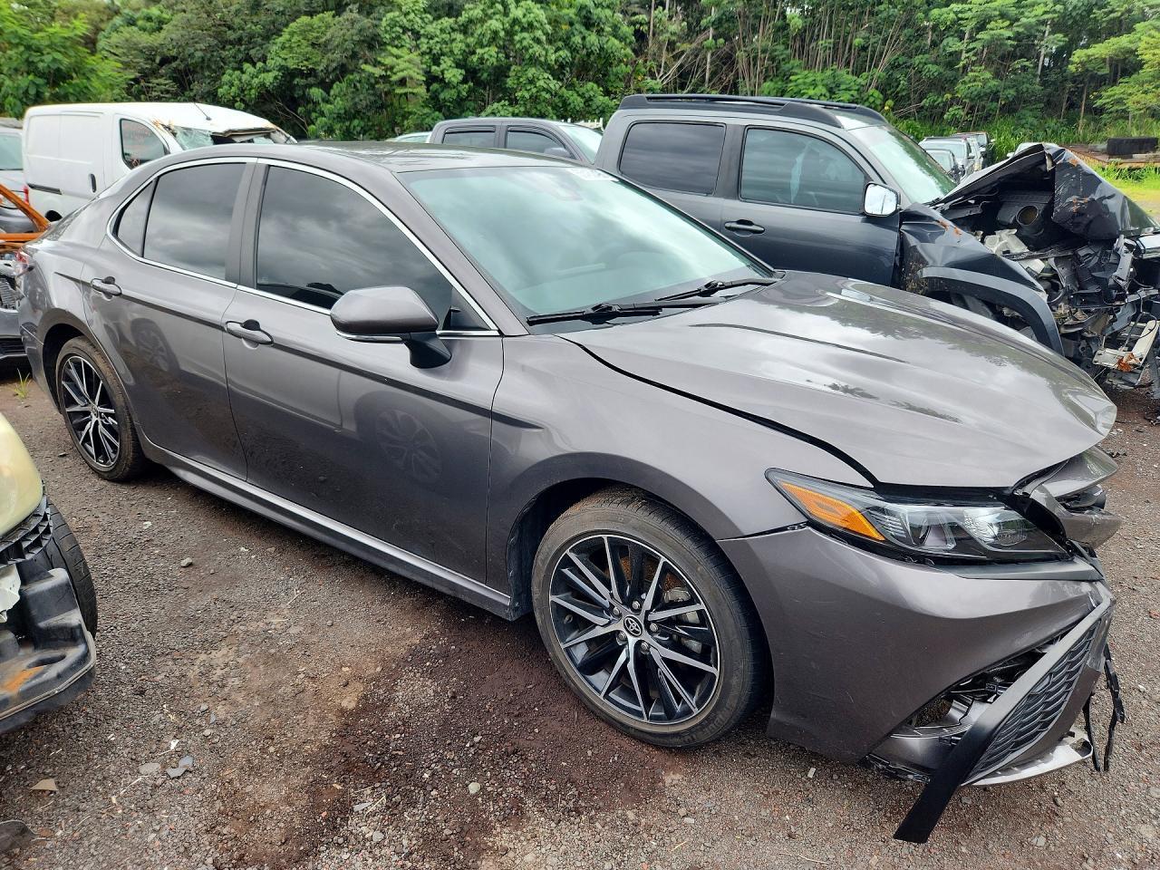 2024 Toyota Camry Se - zdjęcie 4