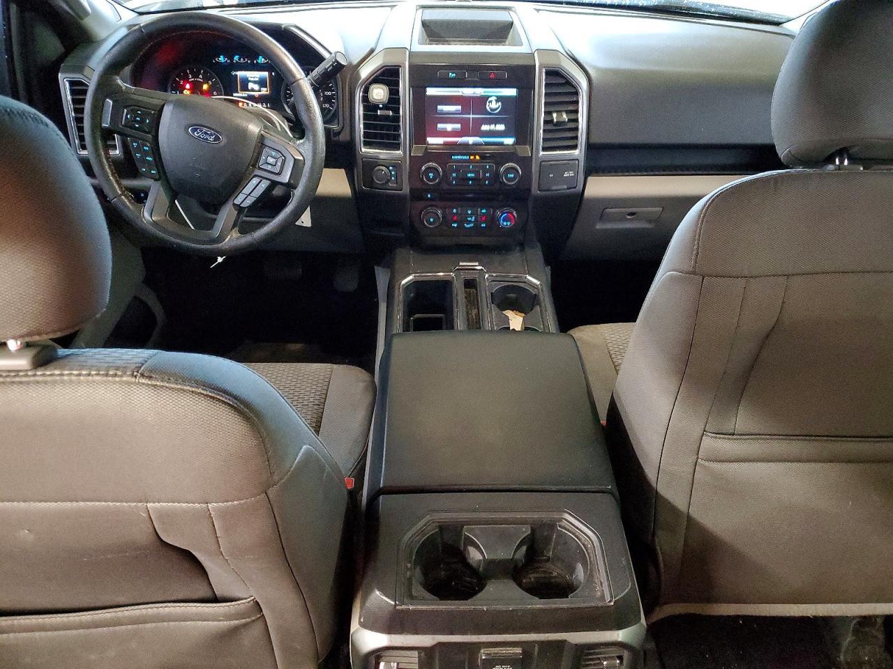 2015 Ford F150 Supercrew - zdjęcie 8