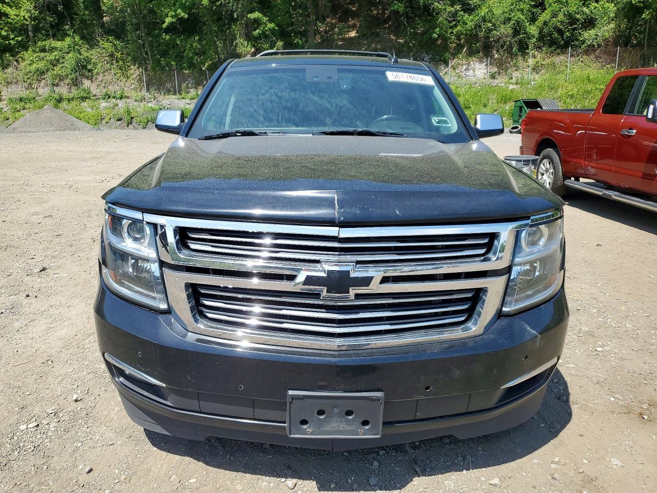 2016 Chevrolet Tahoe K1500 Ltz - zdjęcie 5