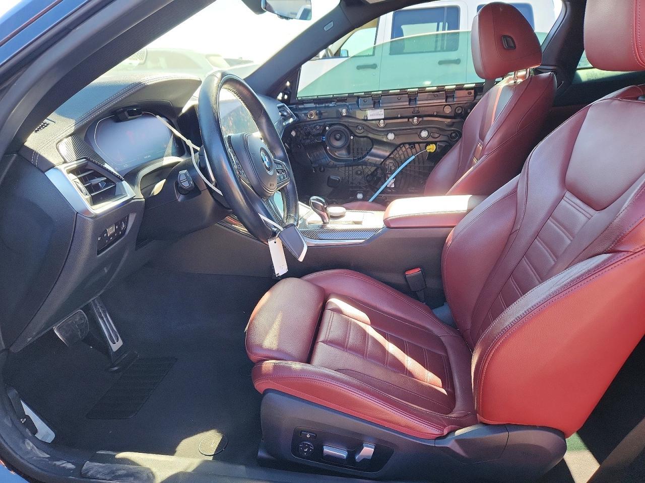 2021 BMW 430I - zdjęcie 7