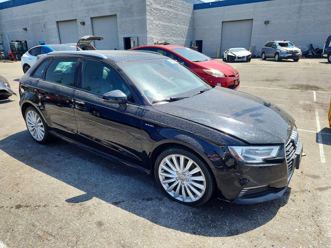 2017 Audi A3 E-Tron Premium - zdjęcie 4