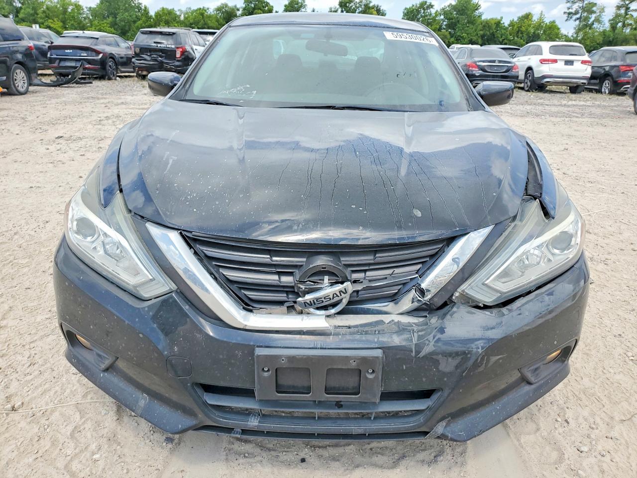 2016 Nissan Altima 2.5 Sv - zdjęcie 5
