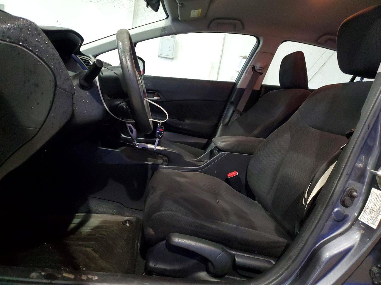2013 Honda Civic Lx - zdjęcie 7