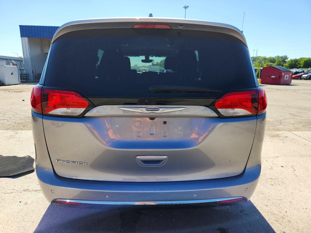 2019 Chrysler Pacifica Touring L - zdjęcie 6