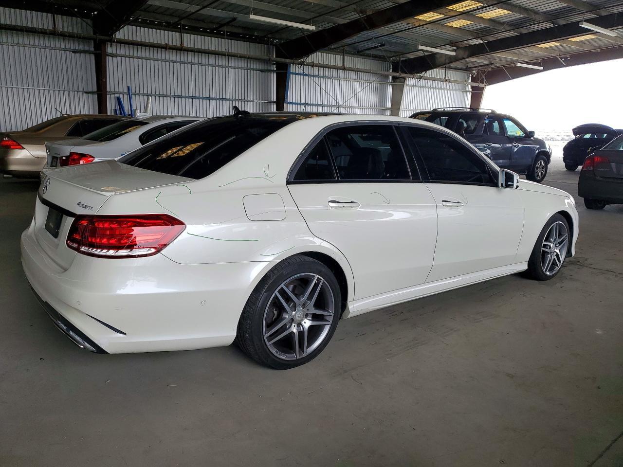 2016 Mercedes-Benz E 400 4Matic - zdjęcie 3