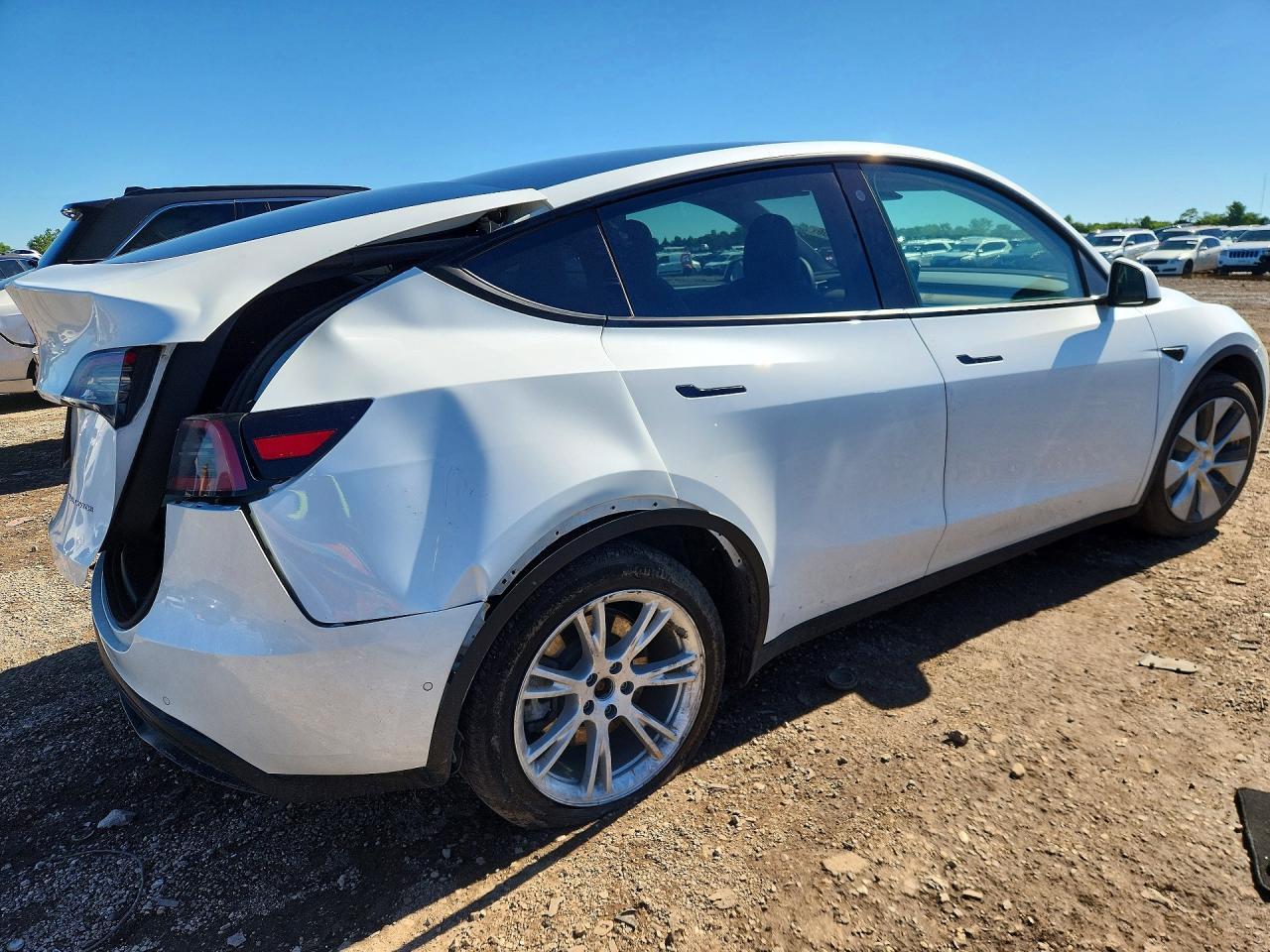 2021 Tesla Model Y - zdjęcie 3