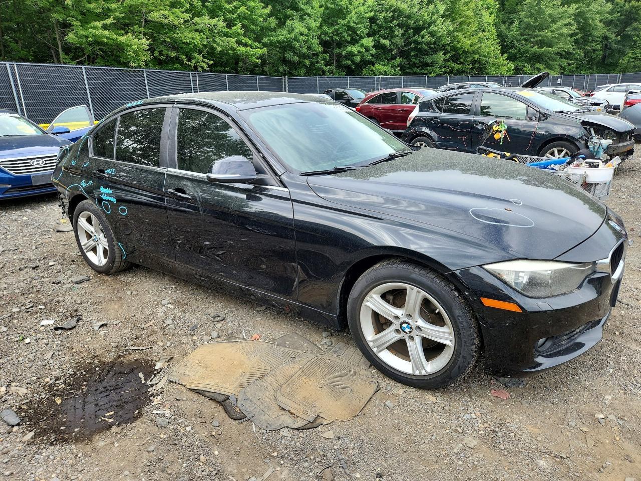 2015 BMW Seria 3 328i - zdjęcie 4