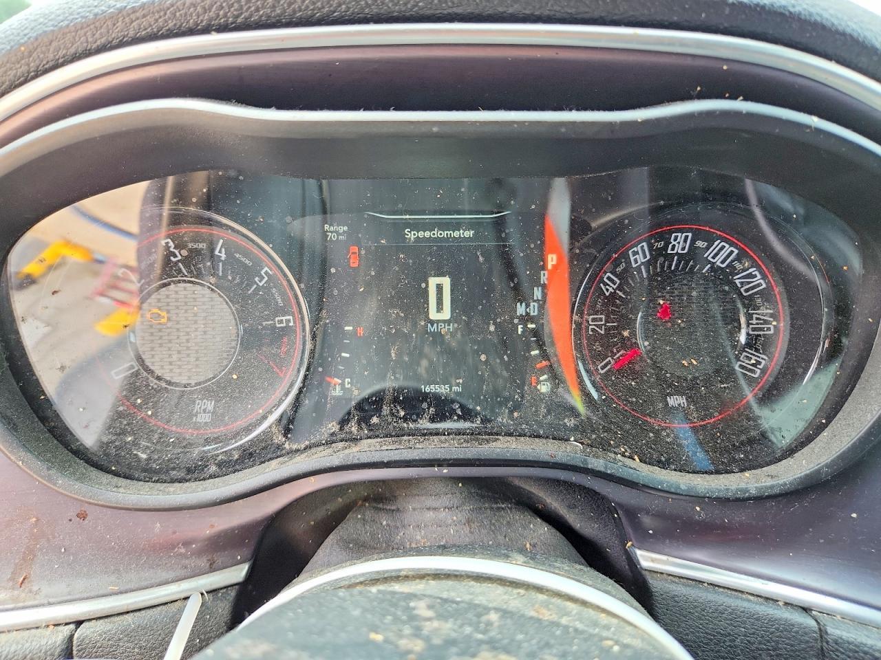 2016 Dodge Challenger Sxt - zdjęcie 9
