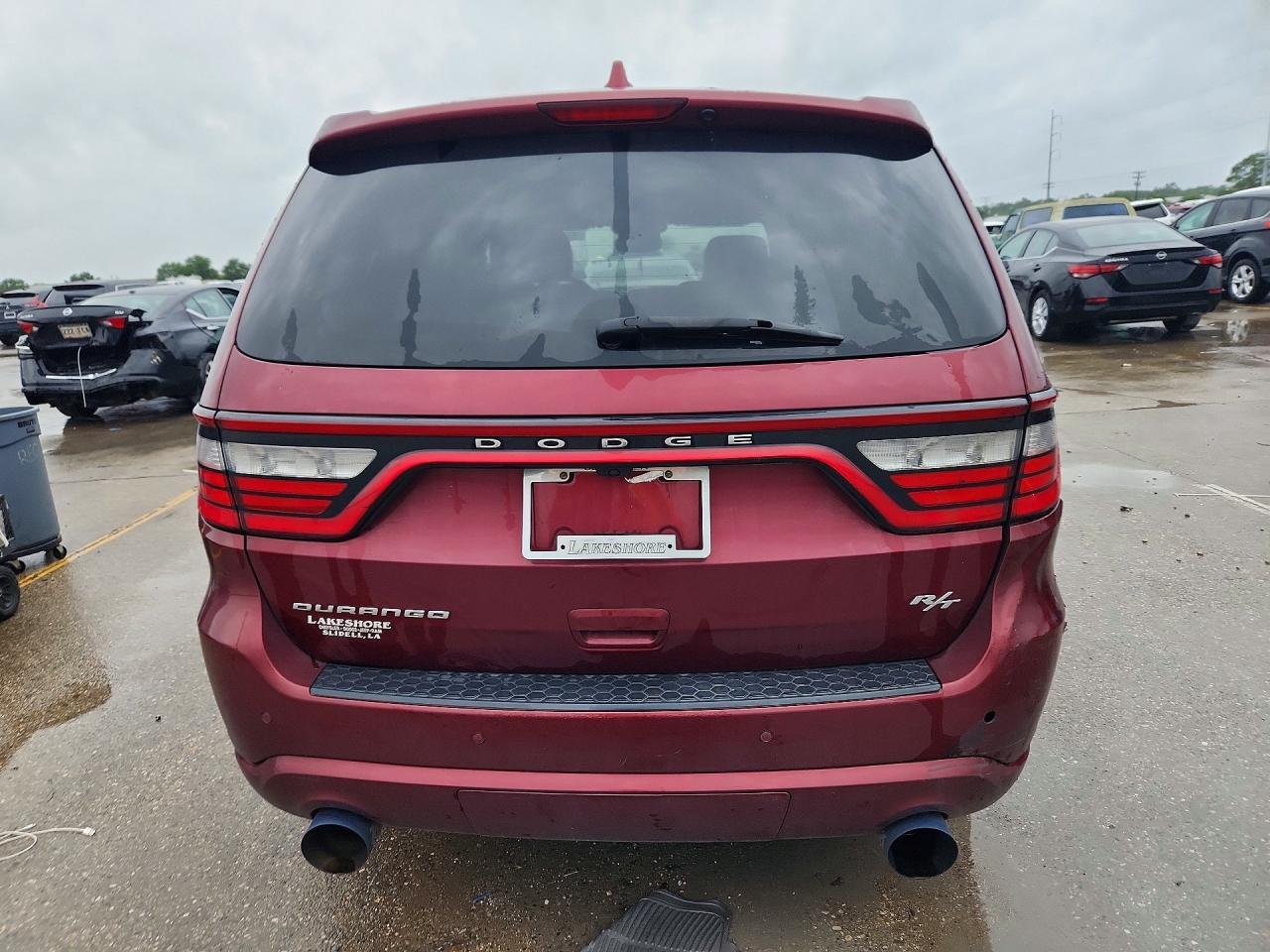 2019 Dodge Durango R - zdjęcie 6