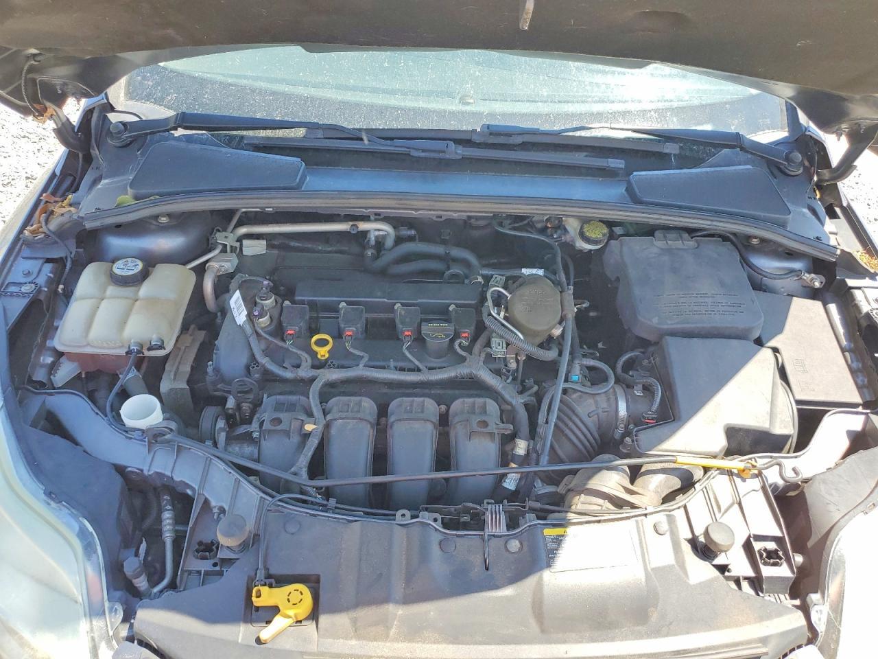 2013 Ford Focus Se - zdjęcie 11