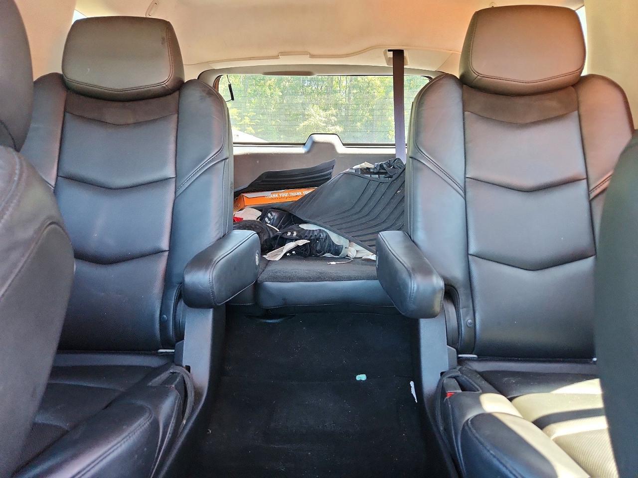 2015 Cadillac Escalade Premium - zdjęcie 10