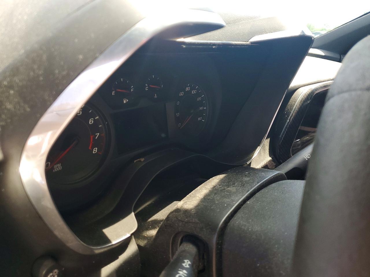 2017 Chevrolet Camaro Ls - zdjęcie 9