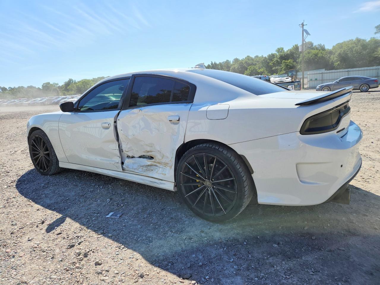 2020 Dodge Charger R/T - zdjęcie 2