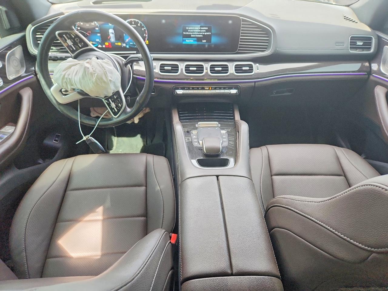 2021 Mercedes-Benz Gle 450 4Matic - zdjęcie 8