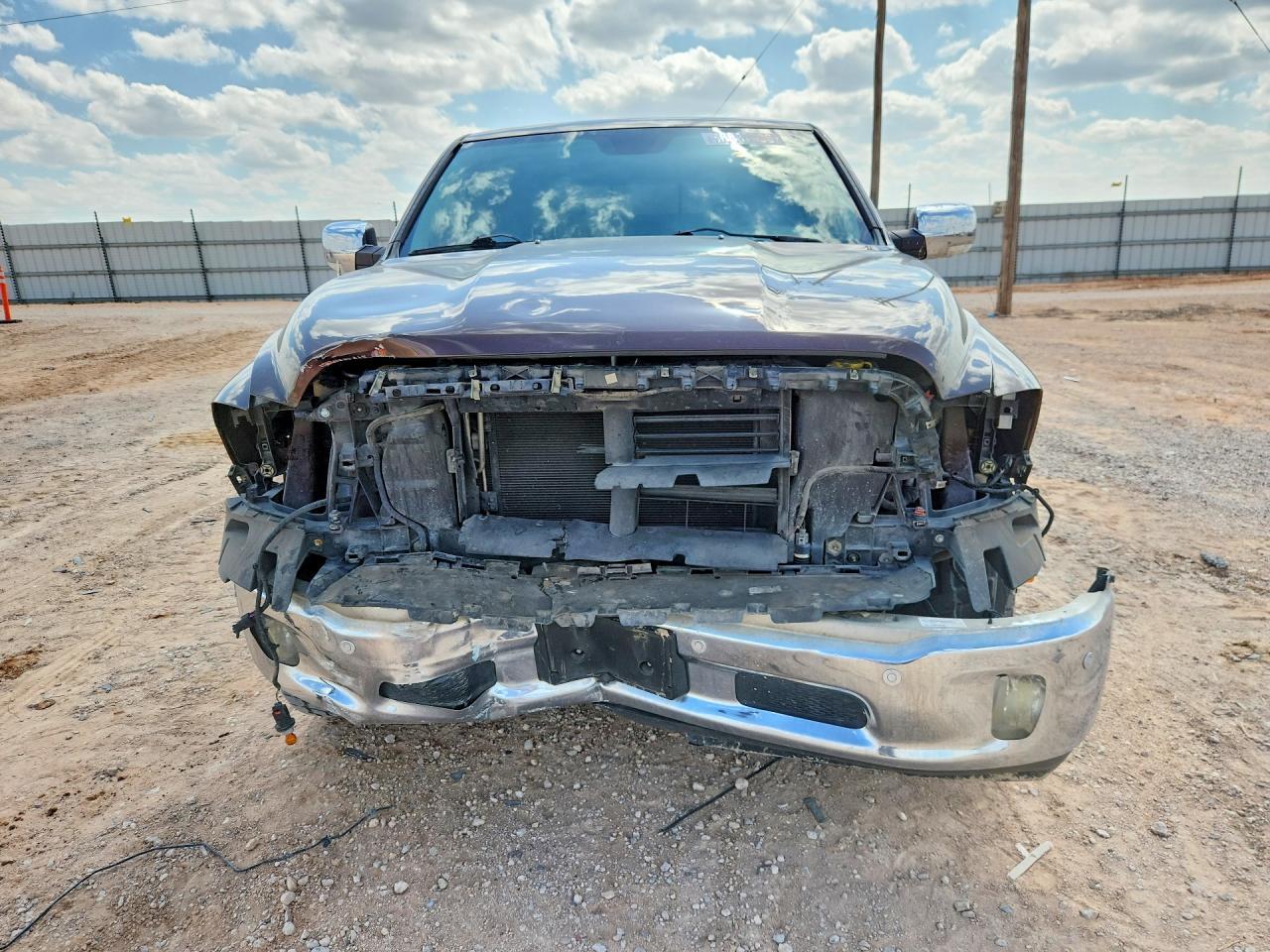2015 Ram 1500 Slt - zdjęcie 5