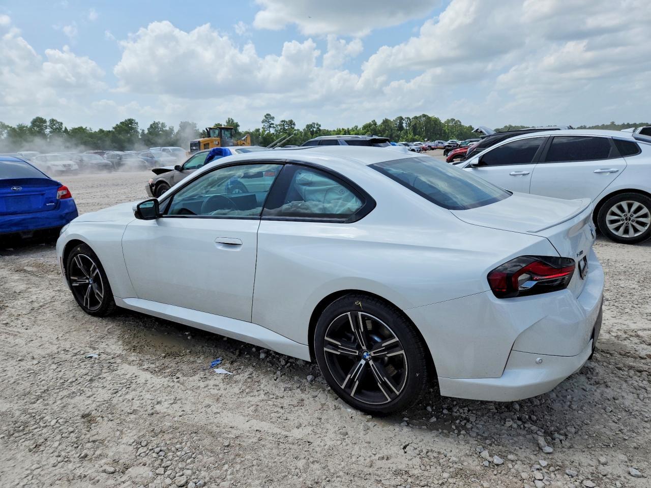 2026 BMW Seria 2 Coupe 230i - zdjęcie 2